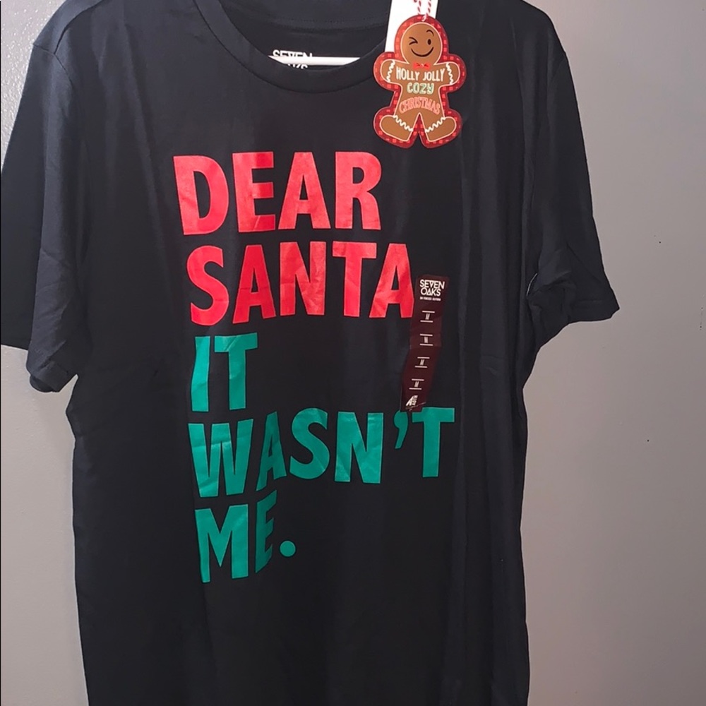 Brand new men’s size medium T-shirt